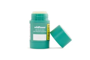 Wildflower CBD Relief Stick - Wildflower - Topical