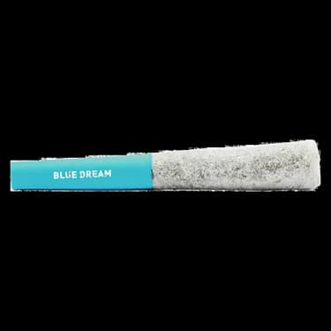 Claybourne Frosted Flyers Blue Dream Infused Pre-Rolls - Sativa - 8x0.35g