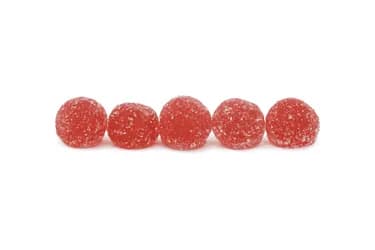 PEARLS Pomegranate 4:1 CBD/THC - Pearls - Gummies