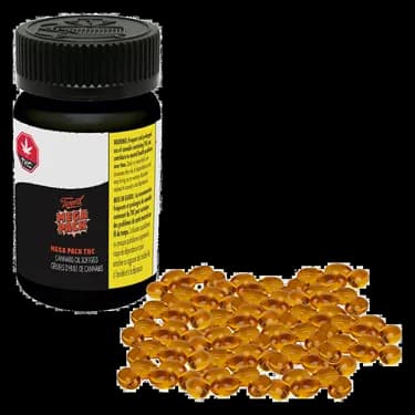 Tweed Mega Pack THC - Tweed - Capsules