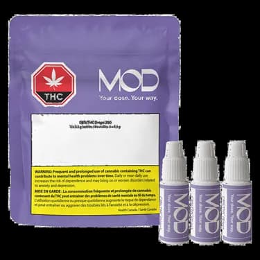 Mod CBN:THC Drops 300 - Mod - Ingestible Oils