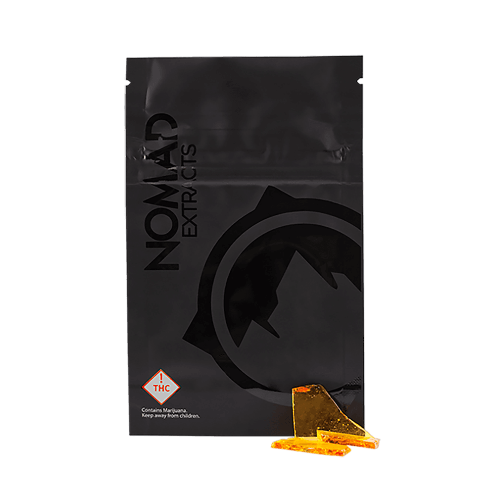 Nomad Extracts Cherry Punch #9