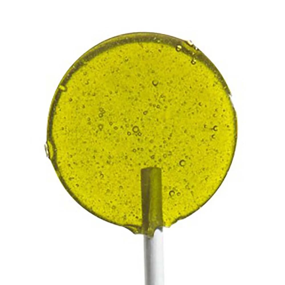 Mountain High Suckers Lime (10mg)