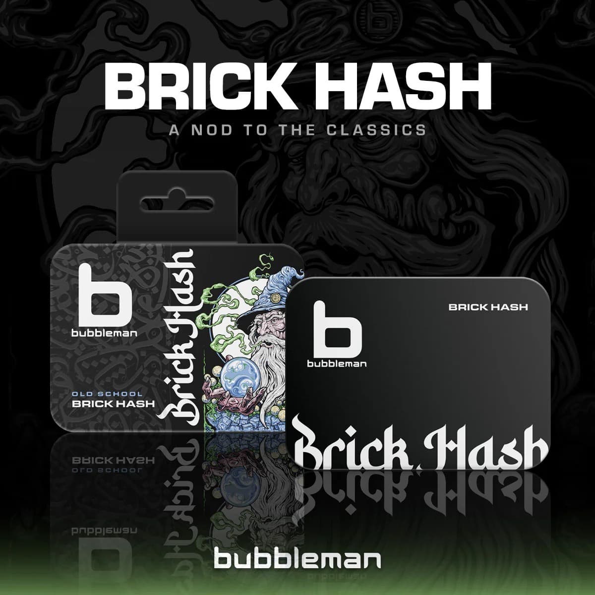 Bubbleman Sativa [4g]