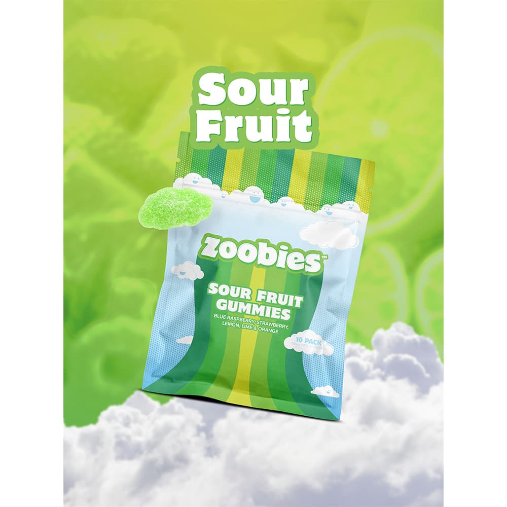 Zoobies Edibles