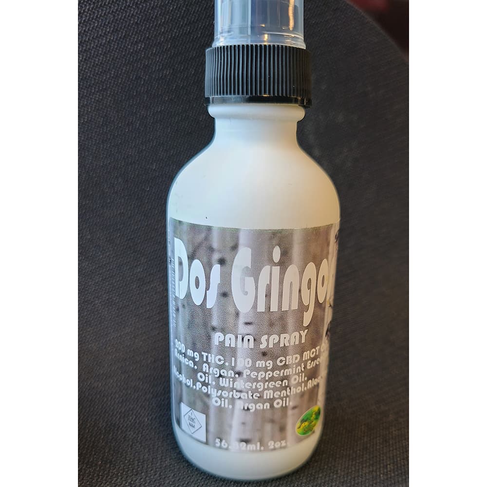 Dos Gringos Tinctures