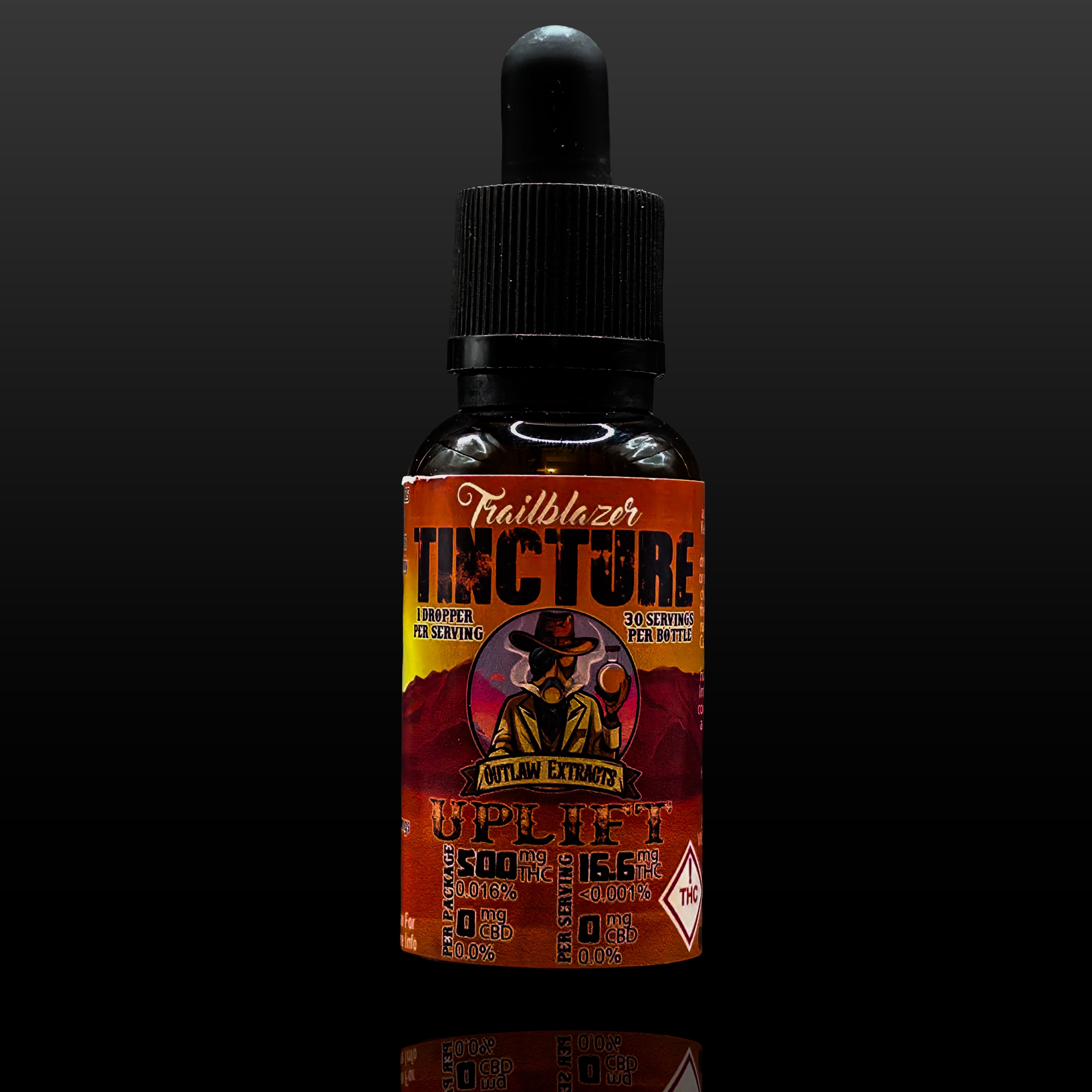 Outlaw Extracts Relax (500mg)