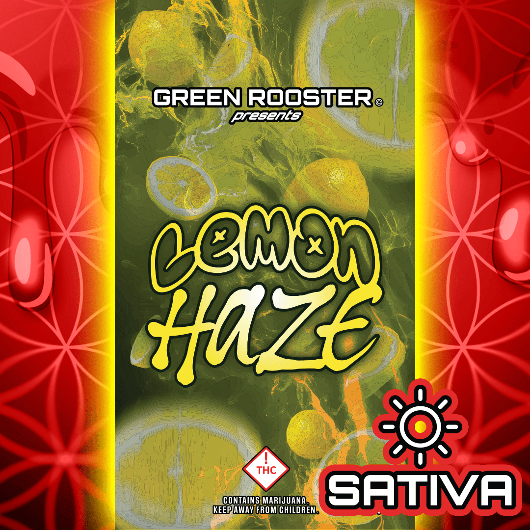 Green Rooster Concentrates