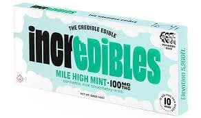 incredibles Mile High Mint