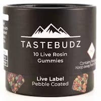 TasteBudz Indica | Live Label