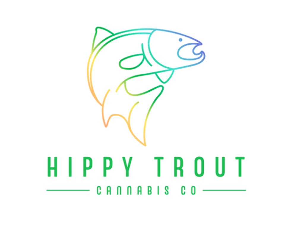 Hippy Trout Hippy Trout Blueberry Muffin (I) 1g Cart