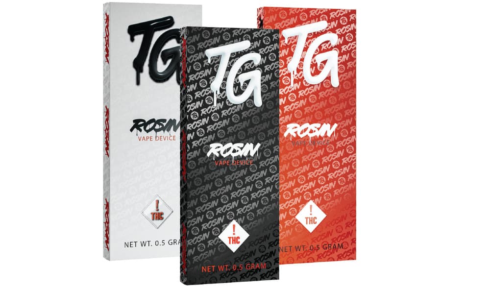 Terp Garden Gasolina [500mg]