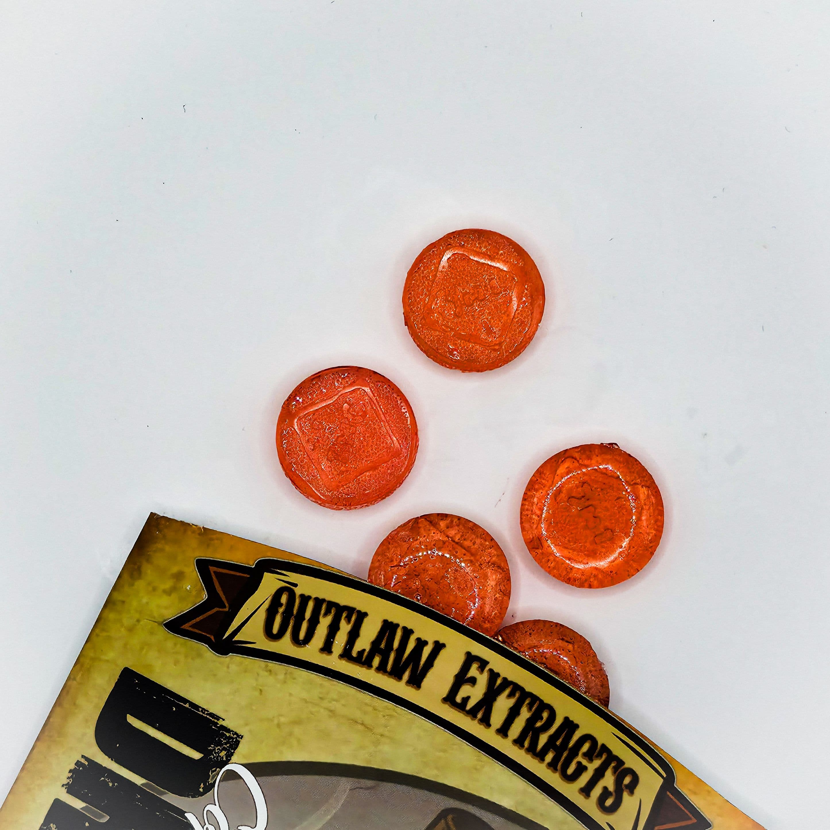 Outlaw Extracts Cran-Raspberry (100mg)