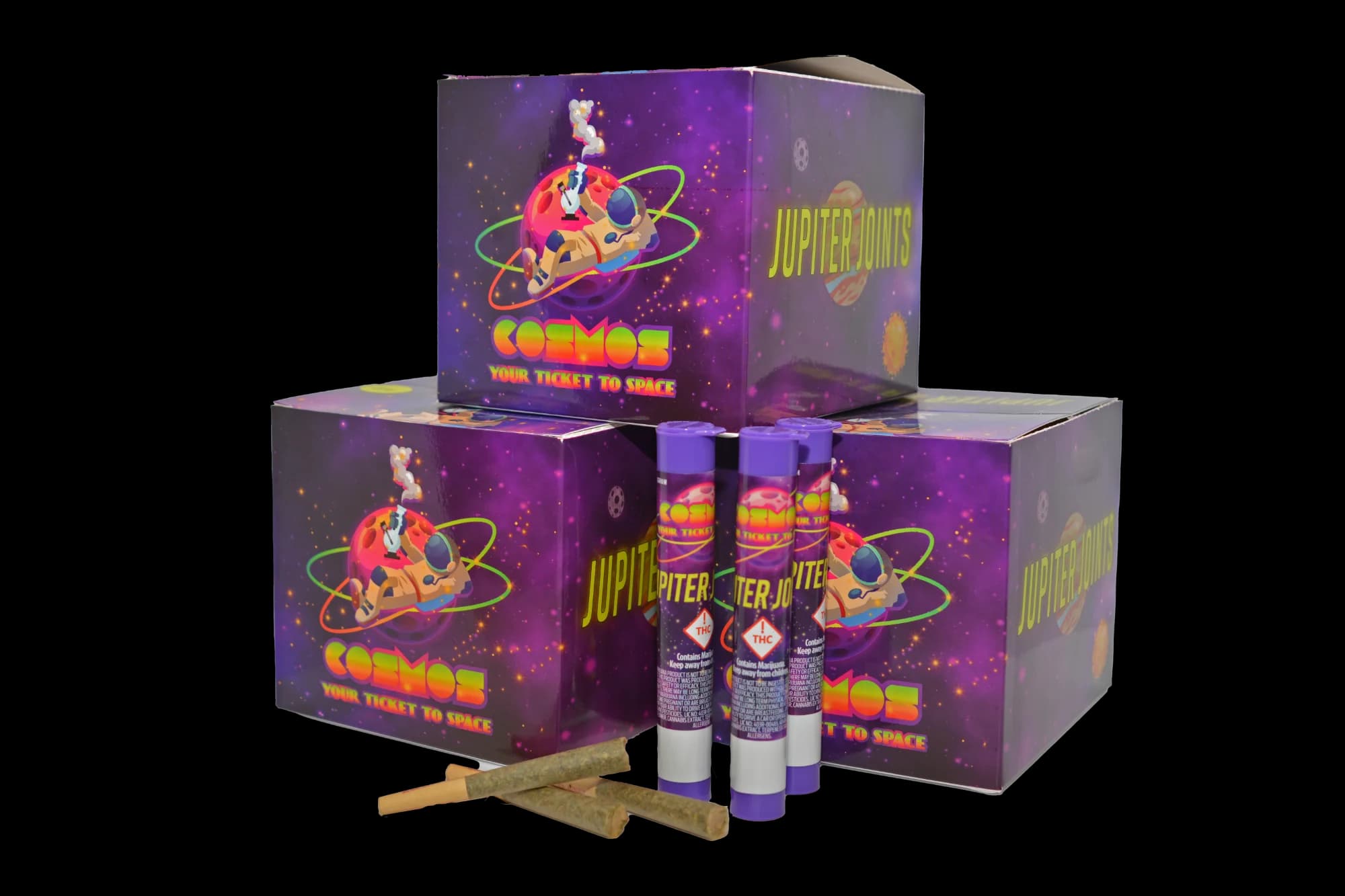 Cosmos Martian Margarita [1g]