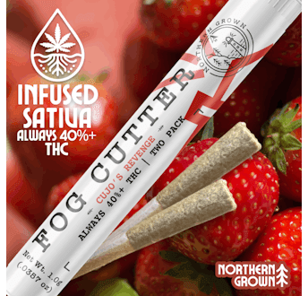 Fog Cutter Cujo's Revenge [.5g]