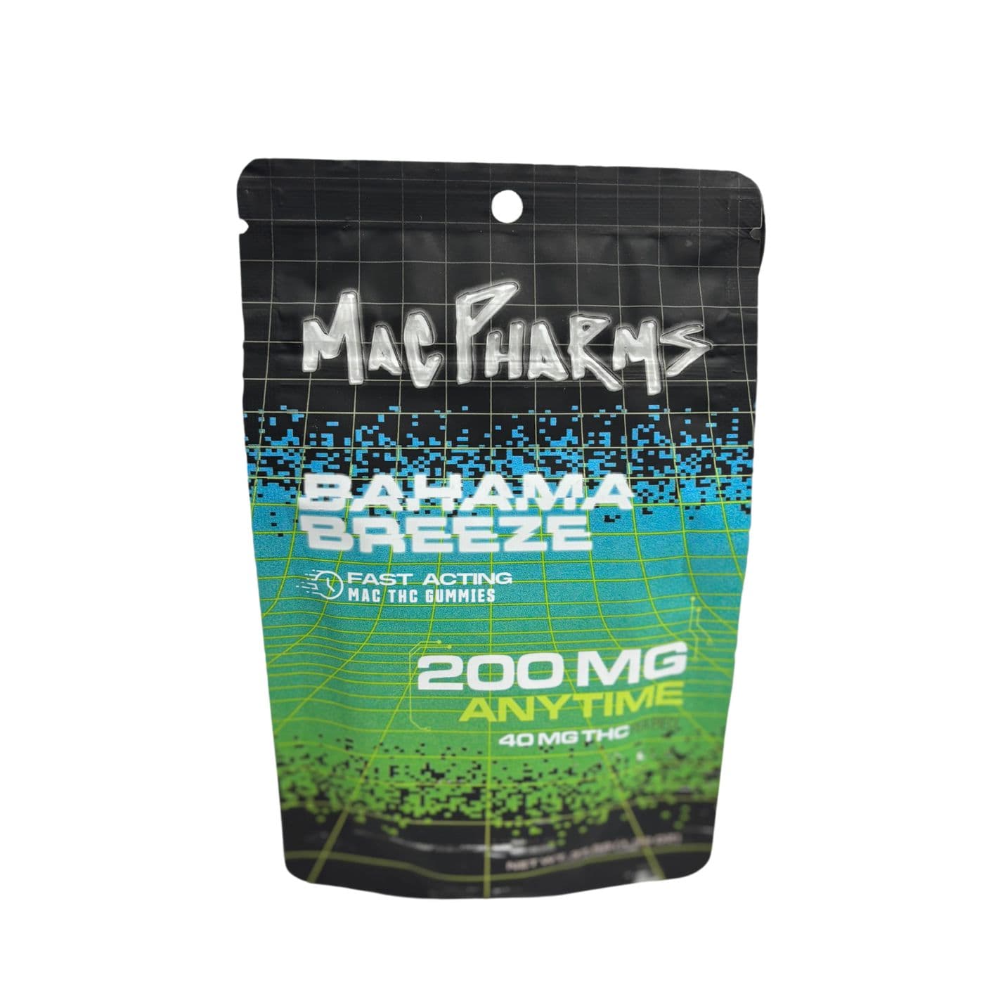 Mac Pharms Edibles