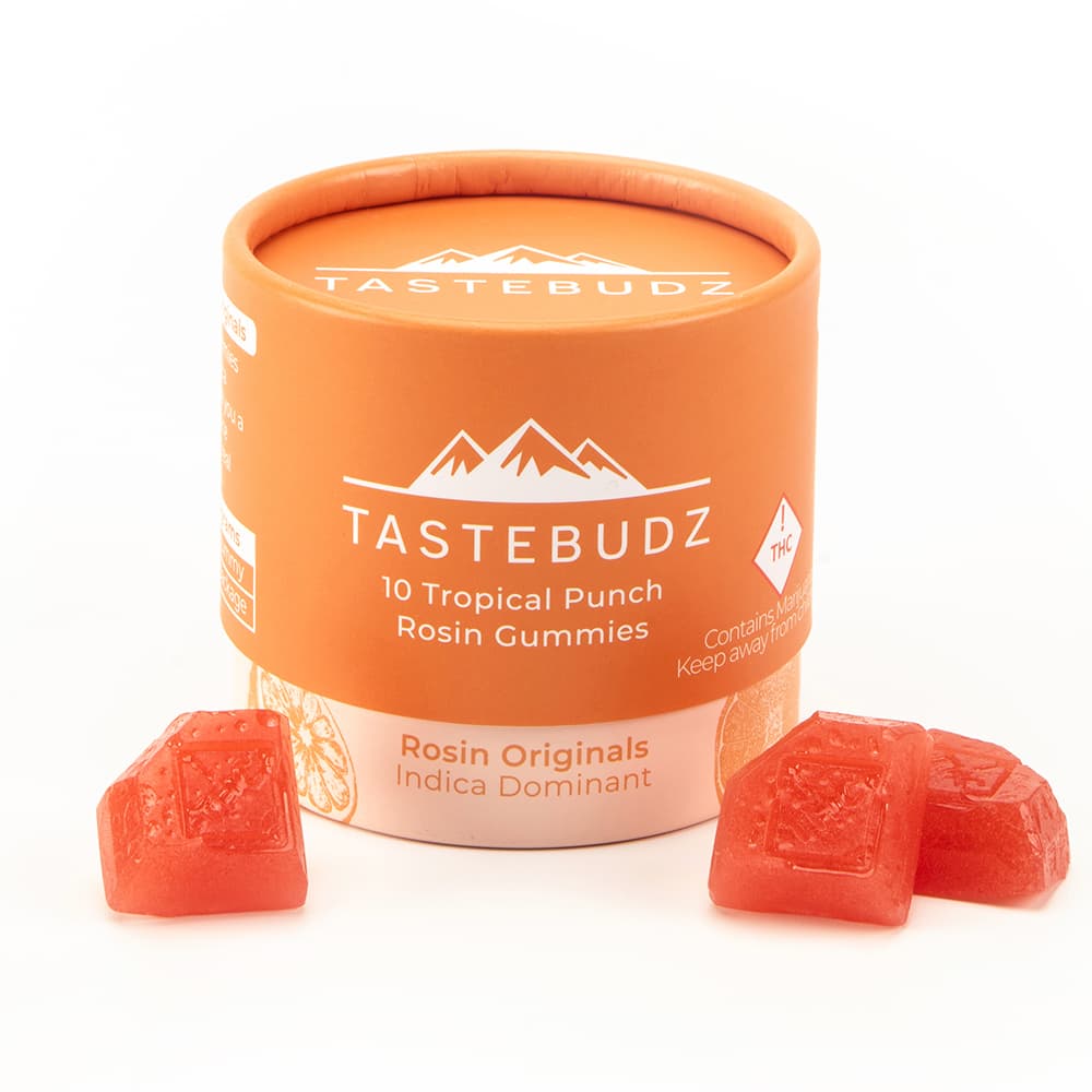 TasteBudz Edibles
