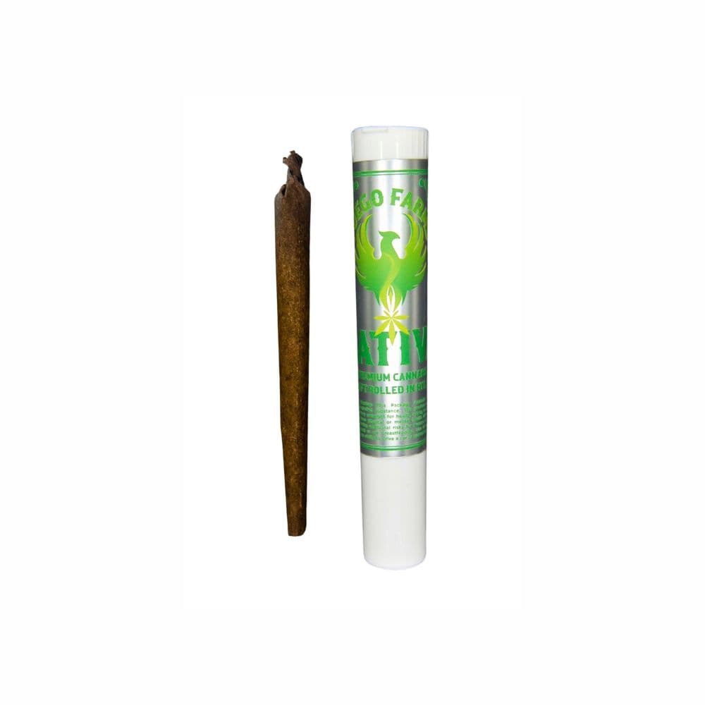 Fuego Farms Graviola [1g]