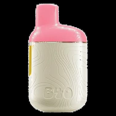 Back Forty Strawberry Pink AIO - Back Forty - Disposables