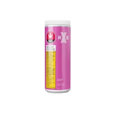 XMG Cream Soda - XMG - THC Drinks