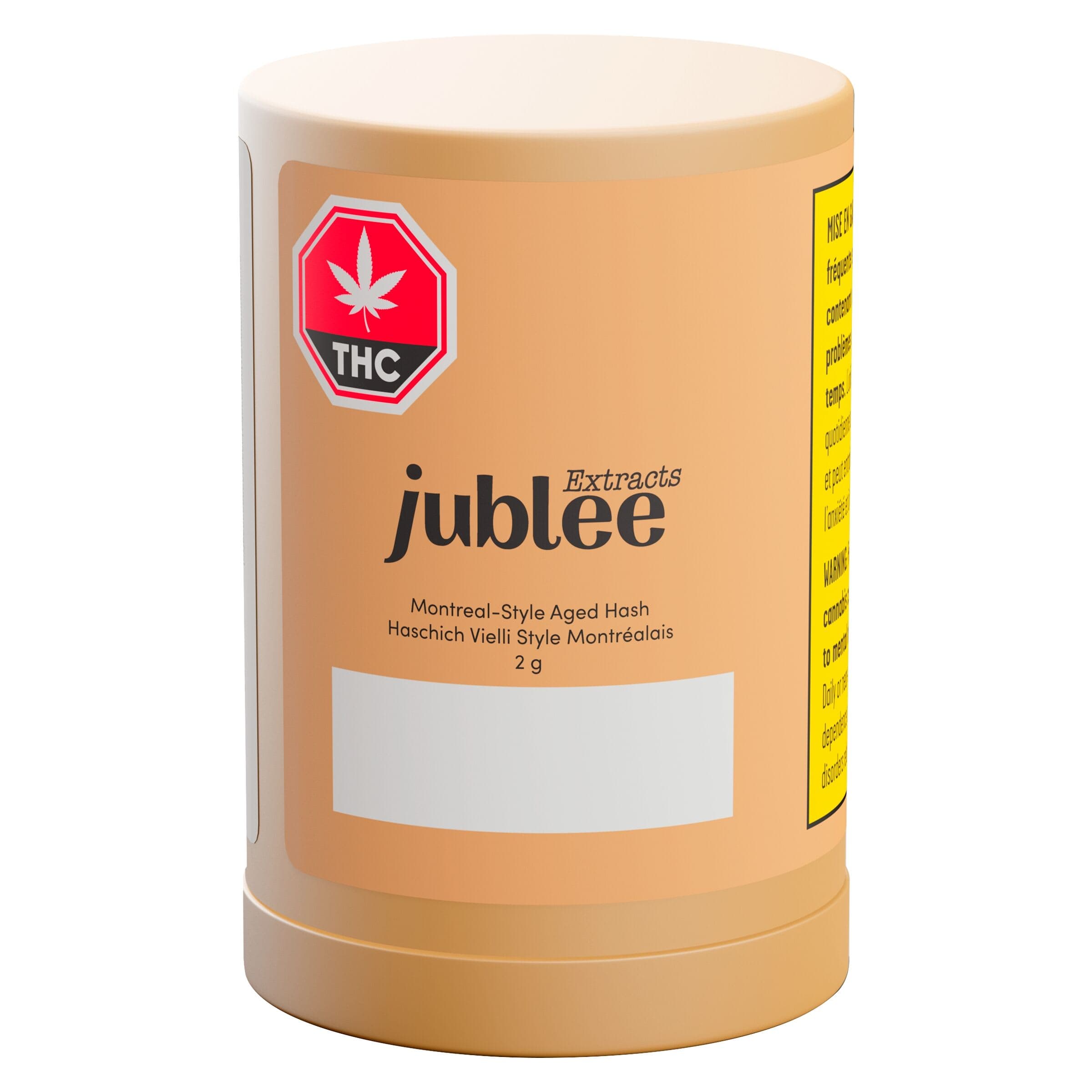 Jublee Jublee Montreal Style Aged Hash 2g