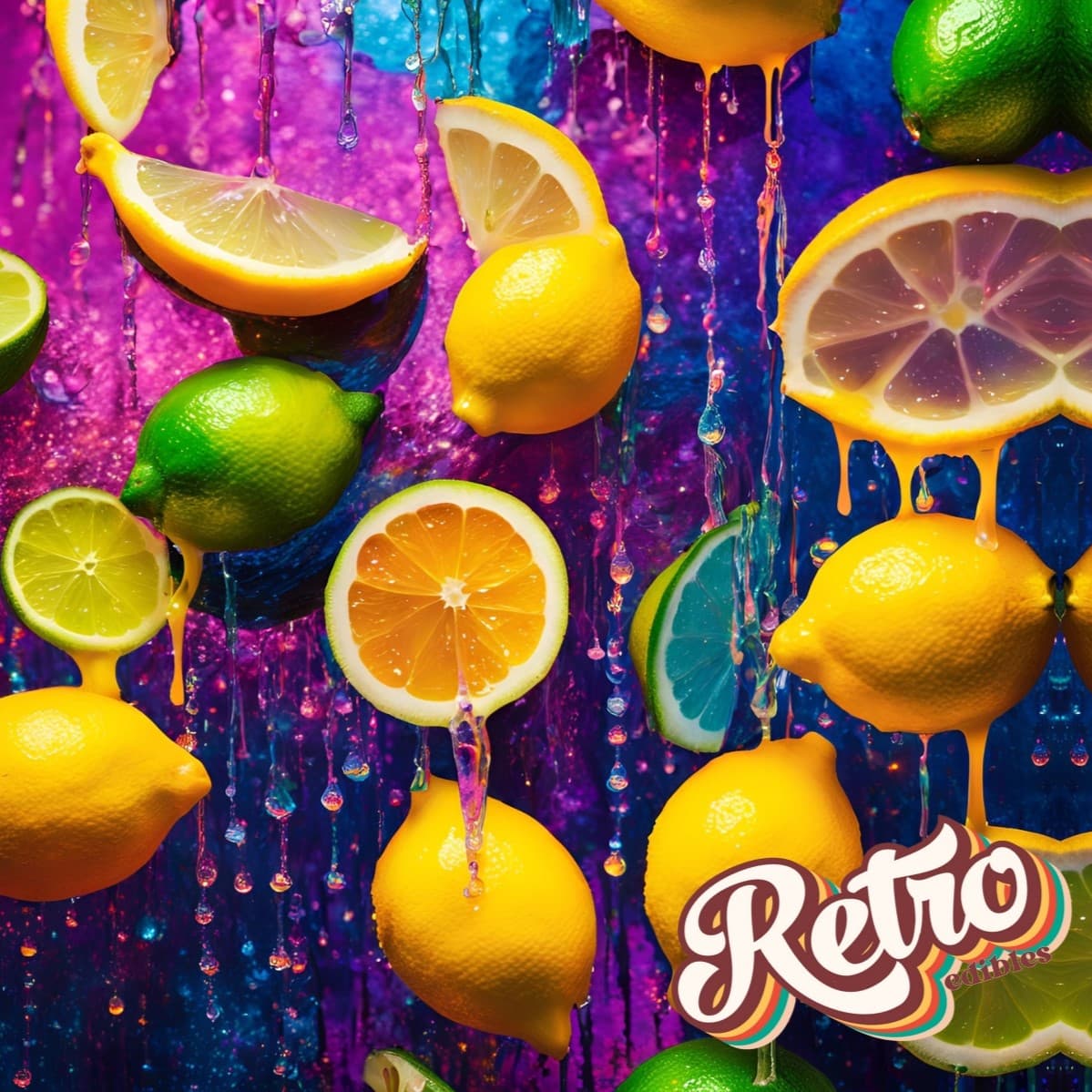 Retro Beverages