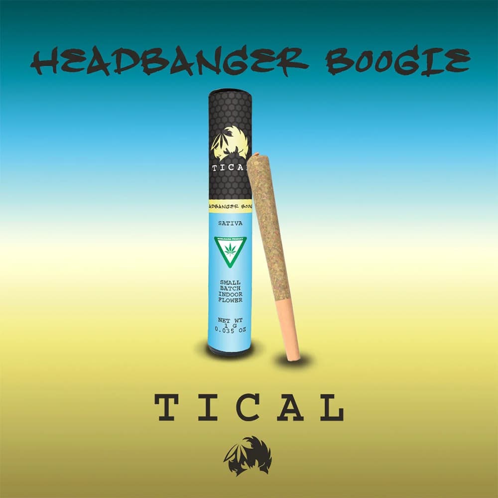 TICAL Headbanger Boogie [1g]