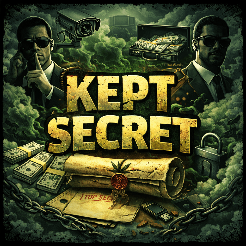 In The Flow Kept Secret