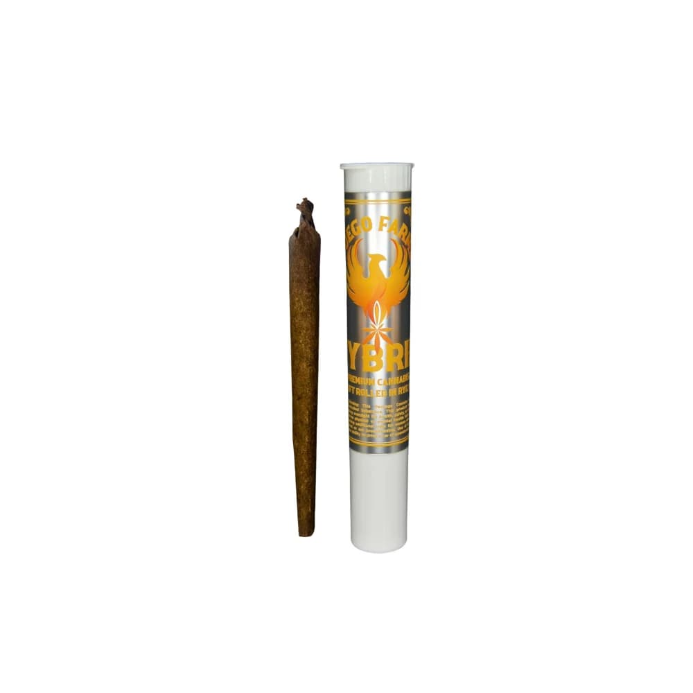 Fuego Farms Whippetz [1g]