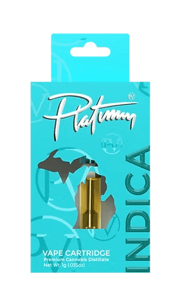 Platinum Vape Concentrates