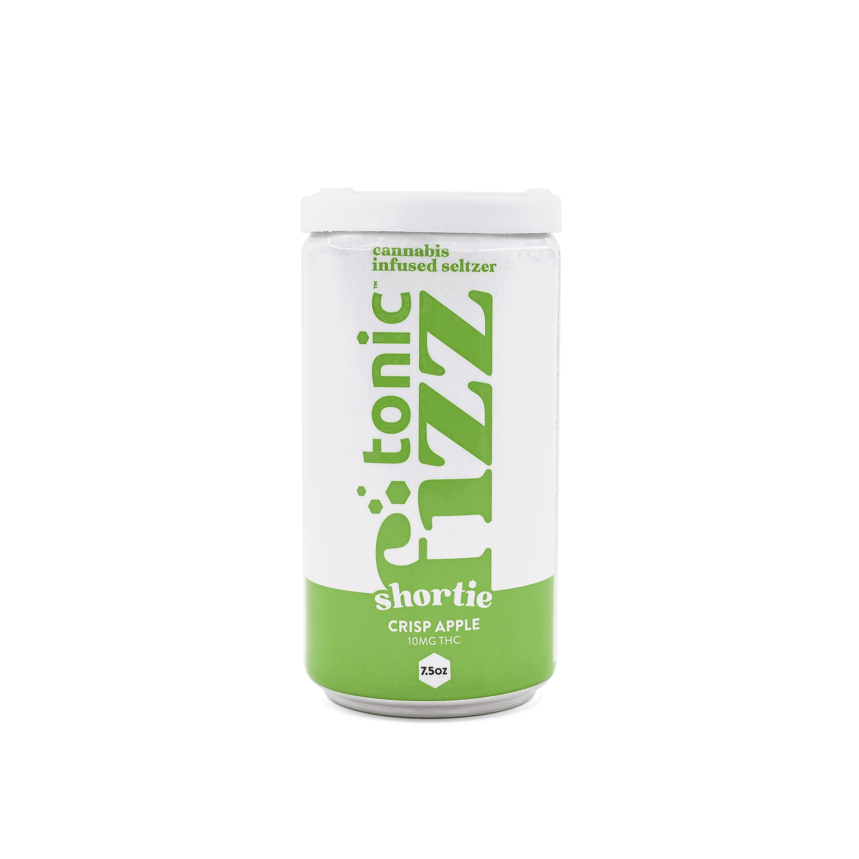 Tonic Fizz Crisp Apple | 1:1 10mg Drink