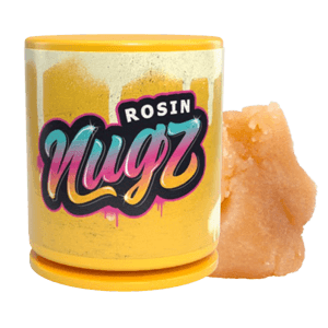 Nugz Bubble Up Fresh Frozen Hash Rosin - Nugz - Rosin