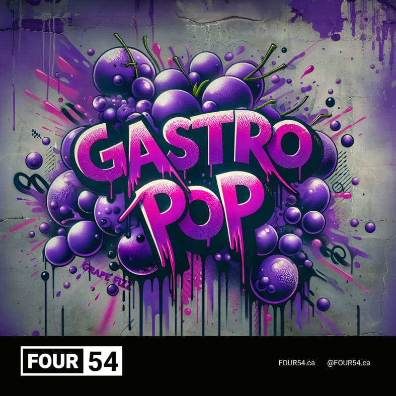 FOUR54 Gastro Pop 3.5g Dried Flower