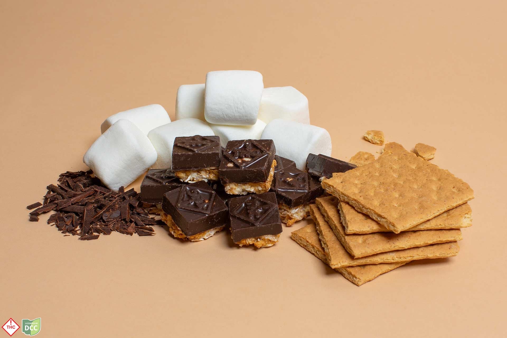 Koala S'mores (100mg)