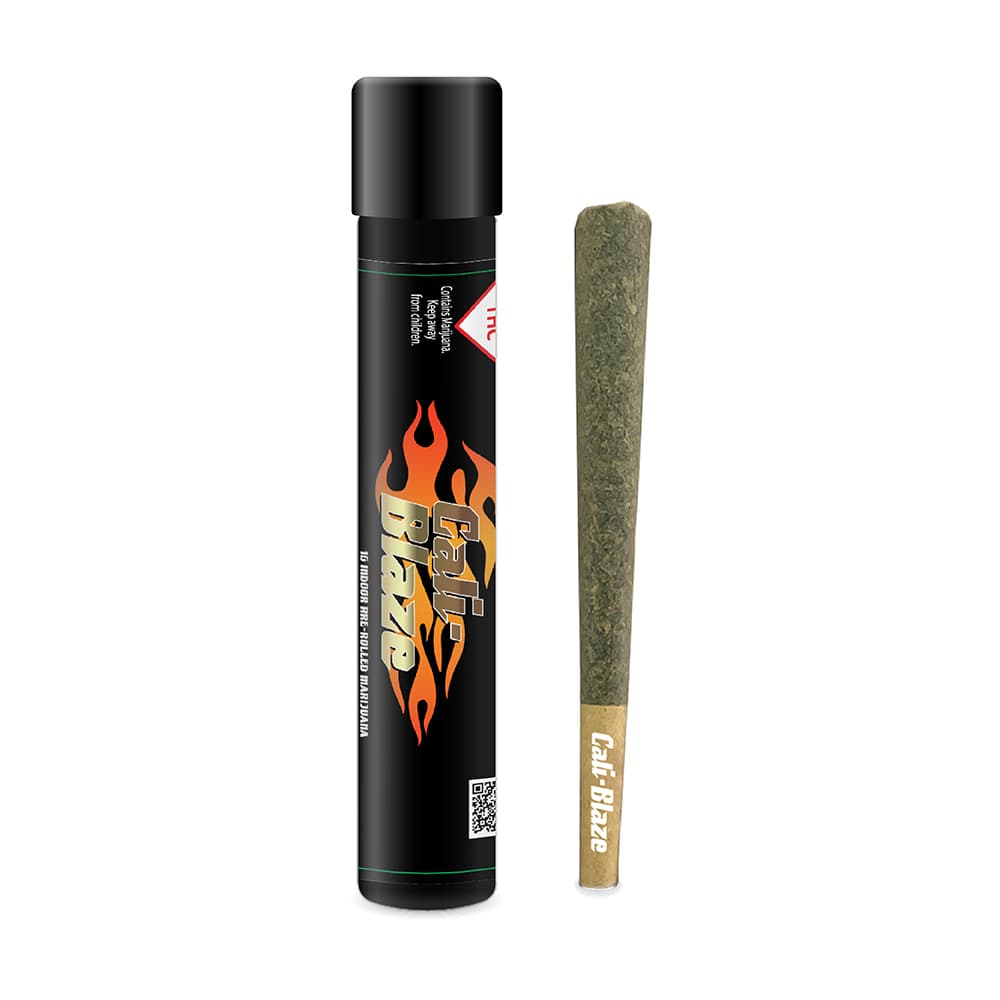 Cali-Blaze Glueball [1g]