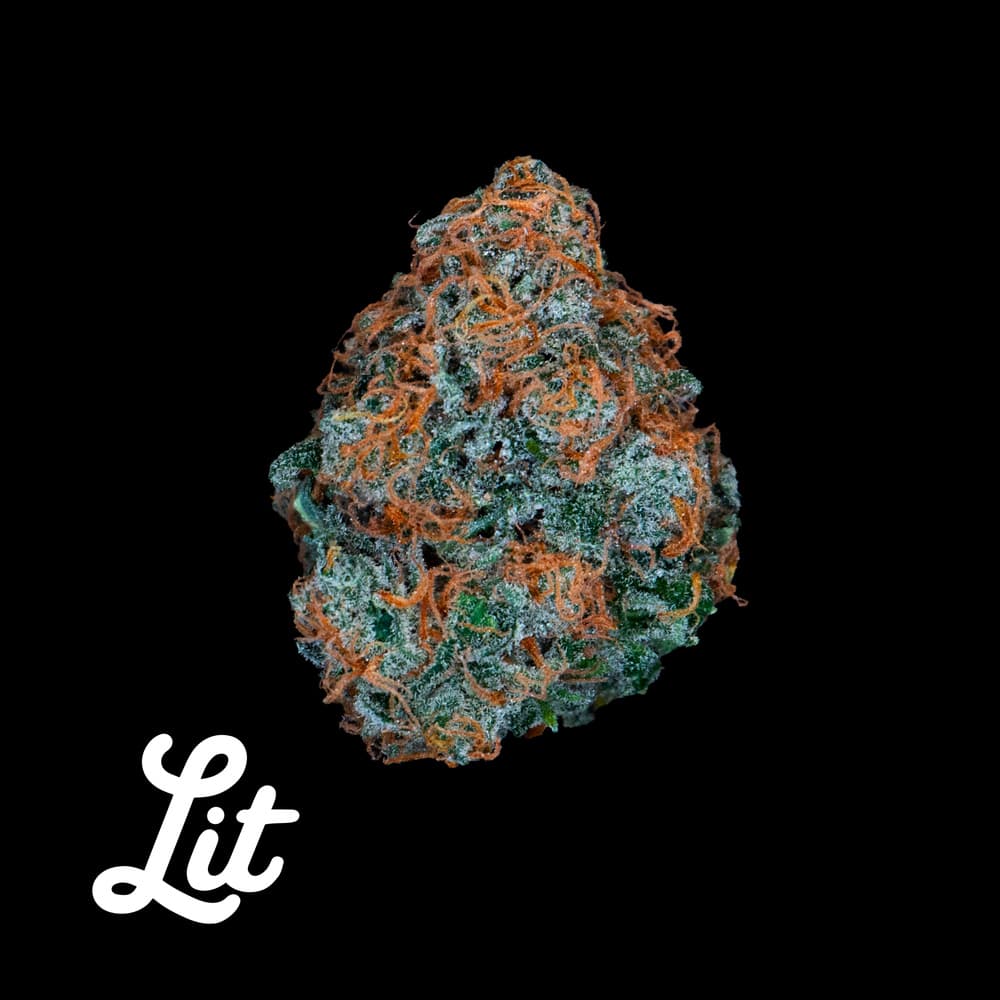 LIT Strawberry Dream