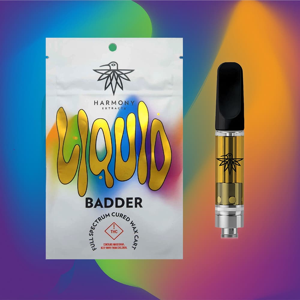 Harmony Extracts Vapes
