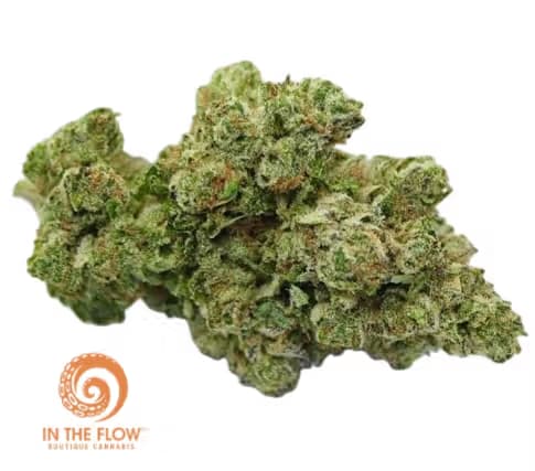 In The Flow Blue Dream