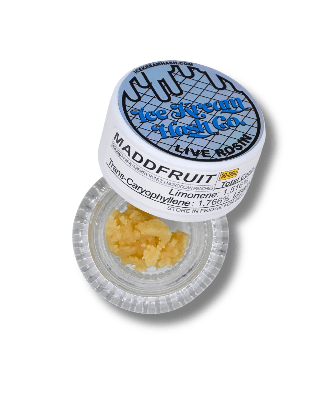 Ice Kream Hash Co. Madd Fruit Rosin