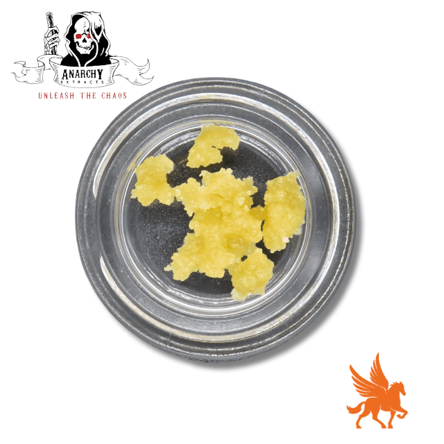 Anarchy Extracts Anarchy - 1g Budder - Hood Candyz