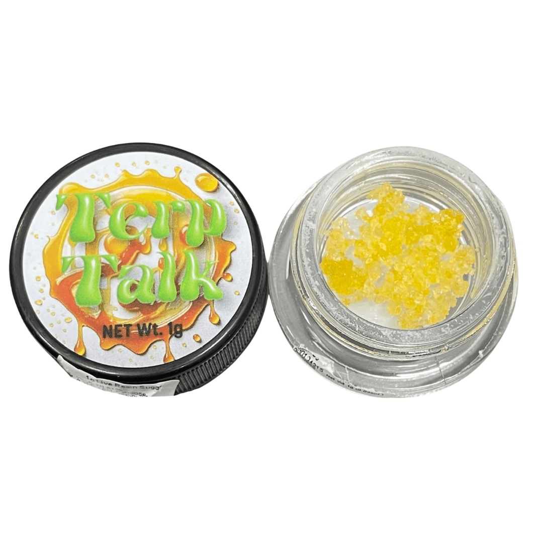 Terp Talk Black Cherry Gruntz