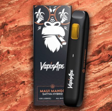 Vapin Ape Maui Mango | Disposable | Vapin Ape