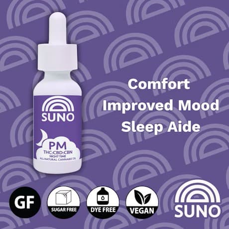 SUNO Tinctures