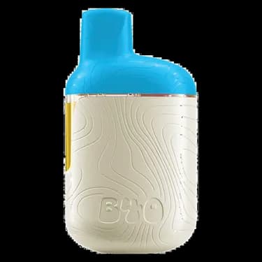 Back Forty Blue Raspberry Ice AIO - Back Forty - Disposables