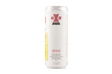 XMG Cherry Cola Zero - XMG Zero - THC Drinks