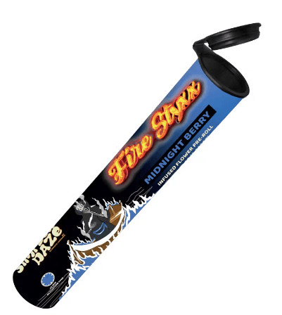 Fire Styxx Glorious Midnight Berry Fire Styxx Pre Roll