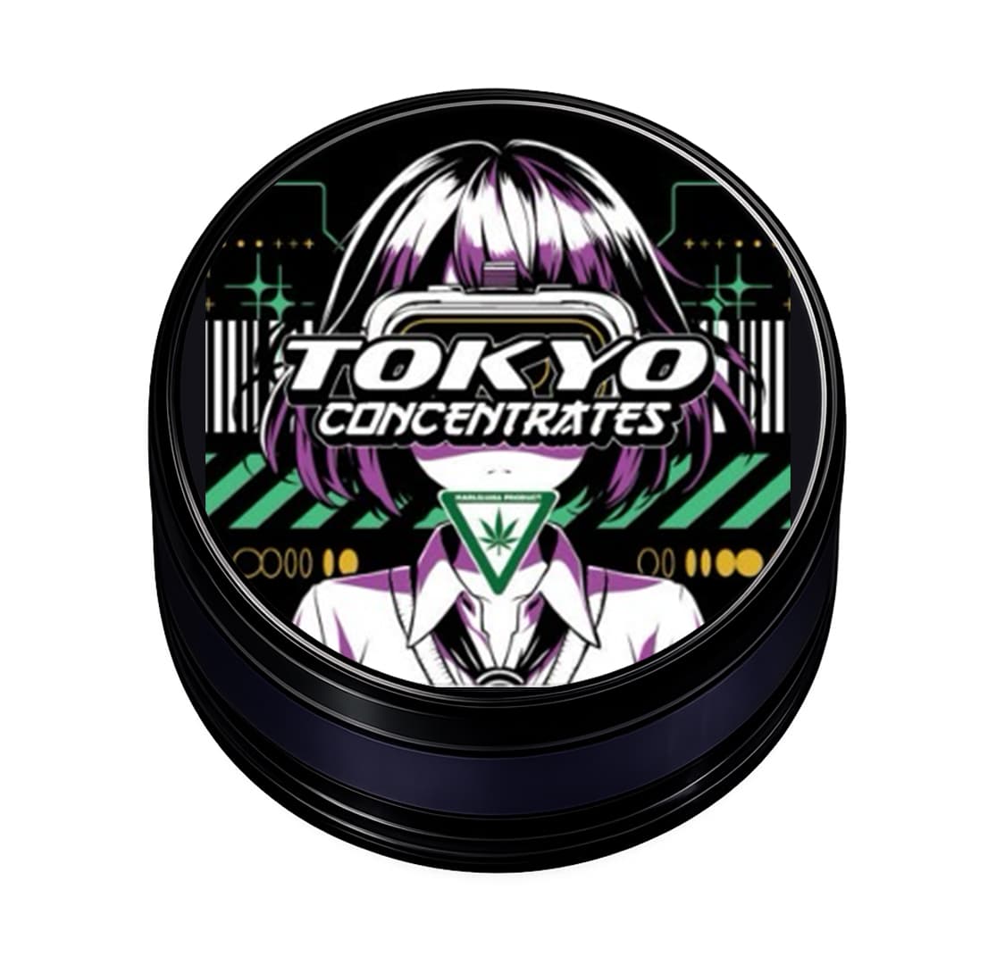 Tokyo Ice Cream Cake 1G Wax Jar