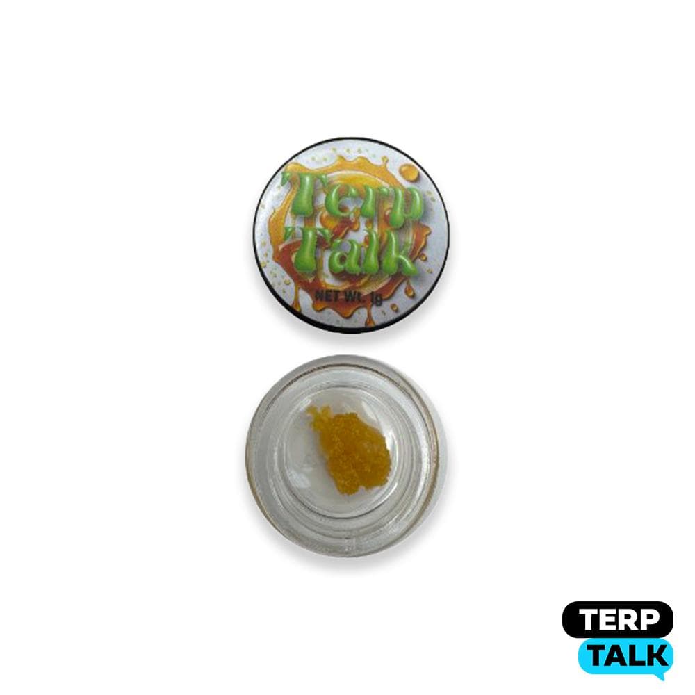 Terp Talk Live Resin | Gelonade x Soap
