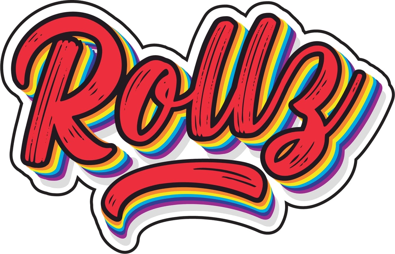 ROLLZ Rollz | 1g Pre-Roll - Grape Goji