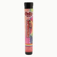 ROLLZ Rollz | 1g Pre-Roll - Watermelon Zkittles